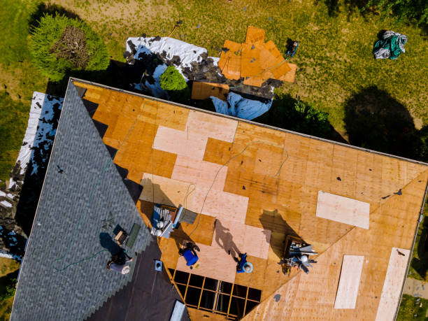 Best Roof Leak Repair  in Boston Heights, OH