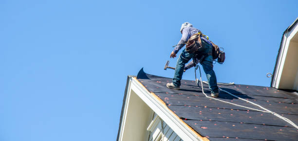 Quick and Trustworthy Emergency Roof Repair Services in Boston Heights, OH